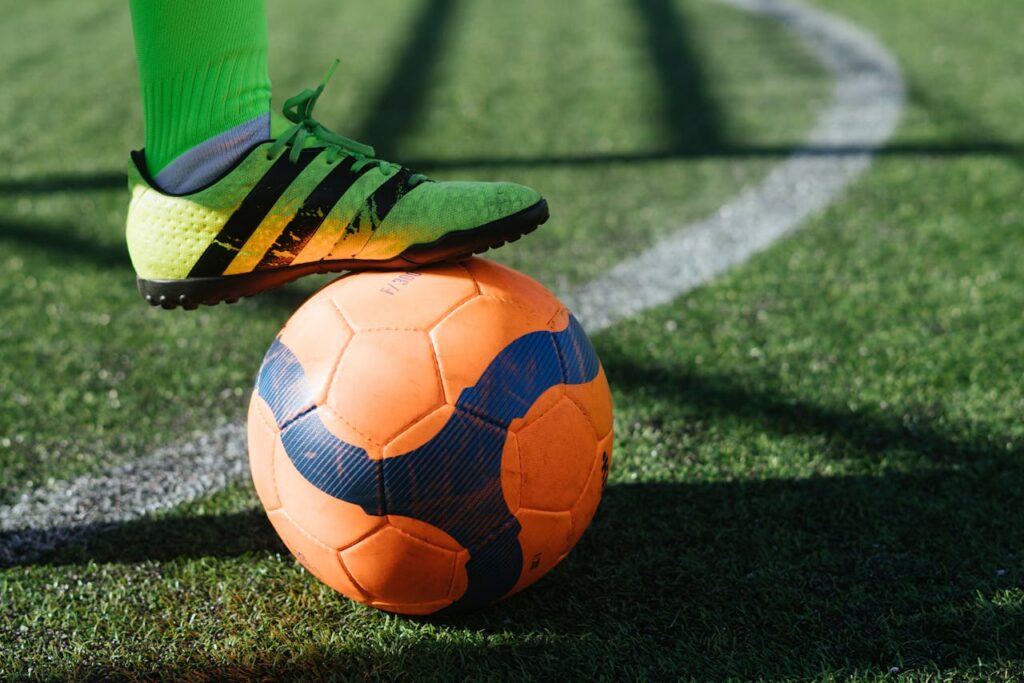 Comparing Offensive Techniques in European and American Soccer